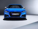 Audi TTS Coupe 2018 года (WW)